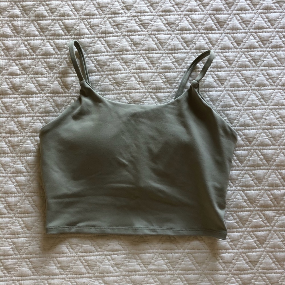Lemedy Padded Sports Bra Tank